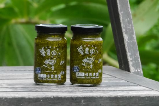 圖片 塔香青醬(預購中)